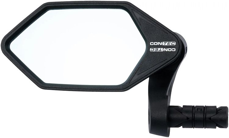 CONTEC Rückspiegel E-View King XS links