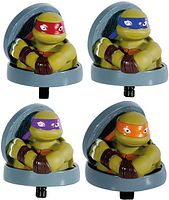 Bike Fashion Hupe Ninja Turtles bunt