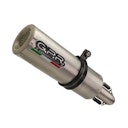 Vorschaubild GPR Endschalldämpfer KTM RC 125 2014/16 e3 Racing slip-on exhaust M3 Inox 