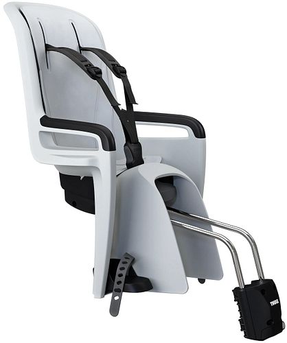 Thule Kindersitz RideAlong 2 hellgrau