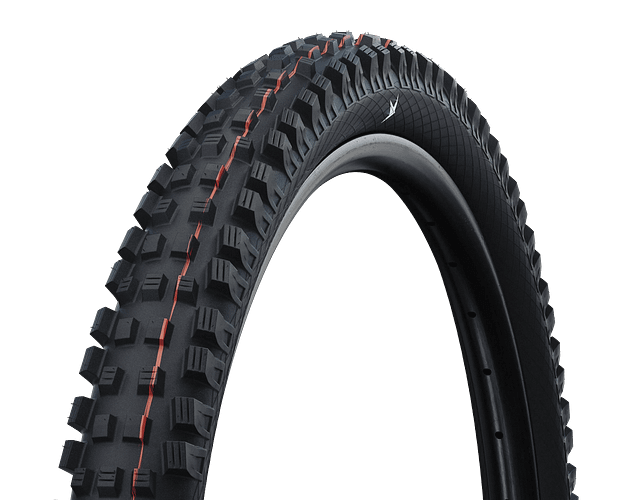Schwalbe Magic Mary Reifen 26 Zoll schwarz