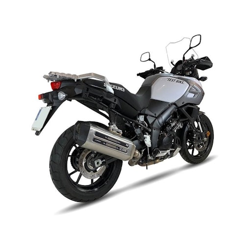 IXIL MXT Edelstahl Suzuki DL 1000 V-Strom