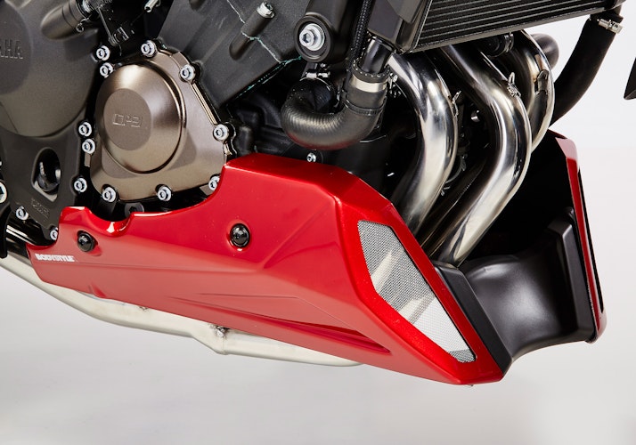 BODYSTYLE Bugspoiler Sportsline  Für YAMAHA MT-09 / SP RN43