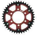 Vorschaubild Supersprox Stealth-Kettenrad 525 41Z (Rot)
