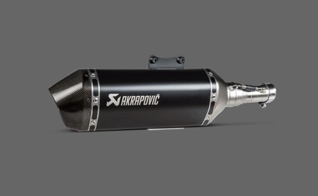 Akrapovič Slip-On Line (SS) Primavera 125/150IE 3V 2021-