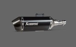 Akrapovič Slip-On Line (SS) Primavera 125/150IE 3V 2021-