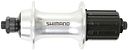 Vorschaubild Shimano Hinterradnabe Sora FH-RS300 32 Loch silber