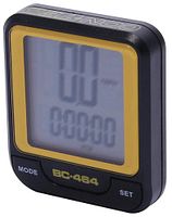 CONTEC Fahrradcomputer CBC-464 neoyellow/schwarz