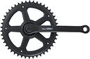 Vorschaubild Pieper Kettenradgarnitur 46 Zähne 170 mm schwarz