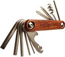 Vorschaubild Brave Classic Multifunktionswerkzeug Stahl Holz