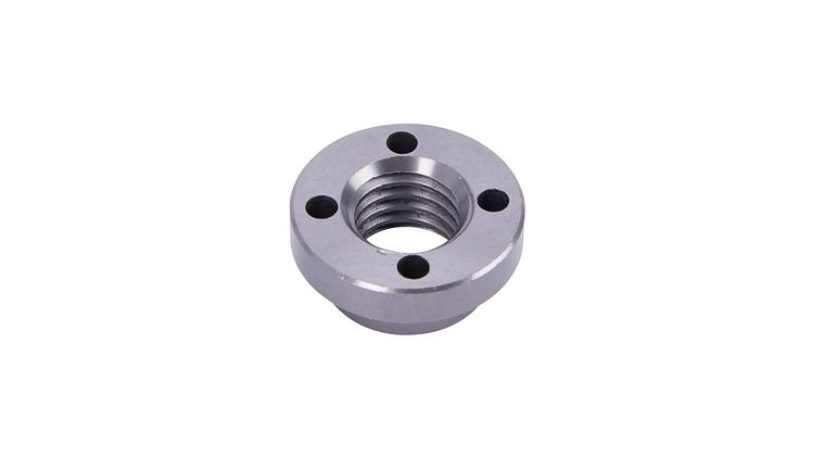 Conway Insert Maxle rechts eWME 22,8 mm grau