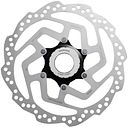 Vorschaubild Shimano Bremsscheibe SM-RT10 180 mm silber
