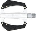 Vorschaubild Brave Classic Pedal Stranger 9/16 Zoll silber