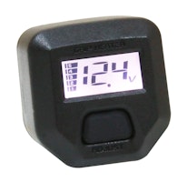 Hyper Schalter für Heizgriffe mit Display