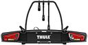 Vorschaubild Thule Heckträger VeloSpace 3 schwarz für Fahrräder, Abklappwinkel von 65 °