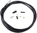 Vorschaubild Tektro Bremsleitungs-Kit 3200 mm Banjo Anschluss schwarz