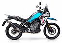 Vorschaubild Shark Performance Schalldämpfer Trophy für CF Moto 450MT mit EG-BE