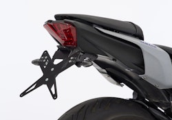 PROTECH Kennzeichenhalterset inkl. Reflektor und Kennzeichenbeleuchtung X-SHAPE - 7210107