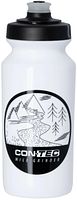 CONTEC Trinkflasche Rivers Evo Mile Grinder 500 ml weiß/schwarz