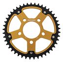 Vorschaubild Supersprox Stealth-Kettenrad 525 45Z (Gold)