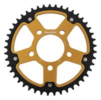 Supersprox Stealth-Kettenrad 525 45Z (Gold)