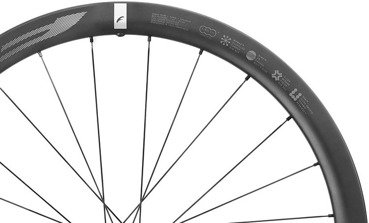 Fulcrum Laufradsatz Speed Team 42 DB C23 XDR schwarz