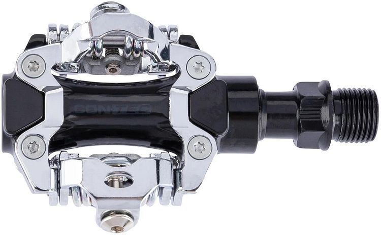 CONTEC Systempedal P-XCX 9/16 Zoll schwarz