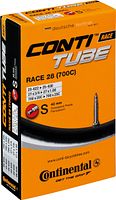 Continental Schlauch Race 28 Zoll schwarz
