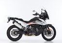 Vorschaubild SHARK DSX 5 Slip on Ersatzdämpfer e24 00040G für HUSQVARNA Norden 901