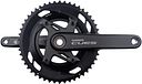 Vorschaubild Shimano Kettenradgarnitur CUES FC-U6040-2 175 mm schwarz