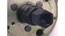 Vorschaubild Bikeservice Polradabzieher M19 x 1,0 mm, Außengewinde, Rechtsgewinde
