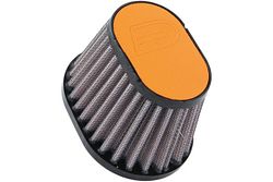 DNA Leather Top Sportfilter Ø 51 Orange OV-5100-L/O