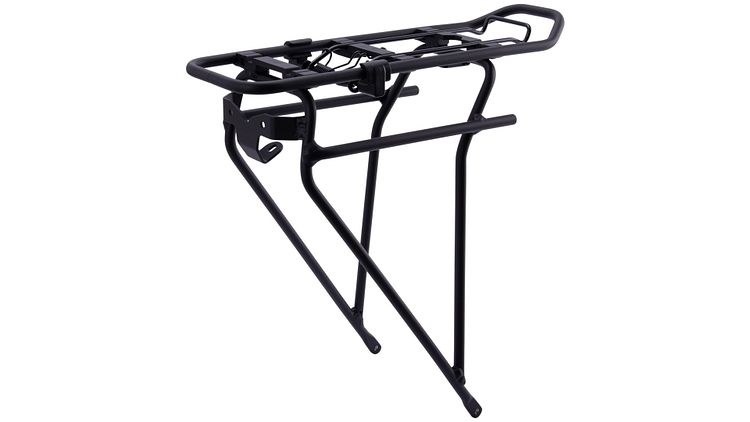 Victoria Gepäckträger MIK-System 28 Zoll schwarz Aluminium