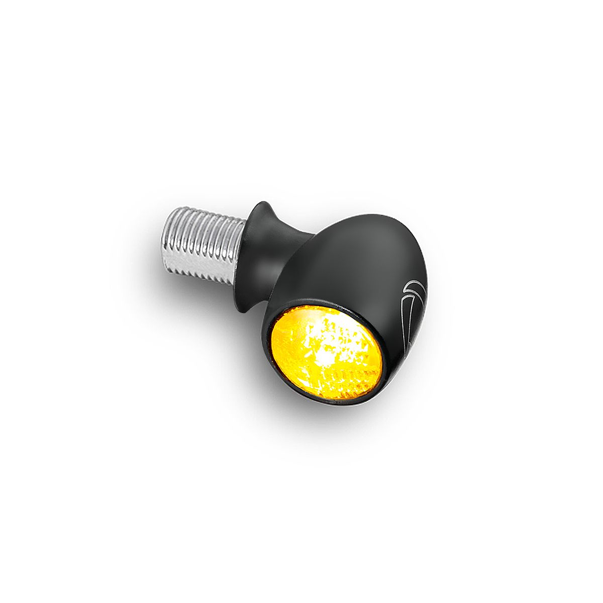 Kellermann LED-Blinker Bullet Atto Dark