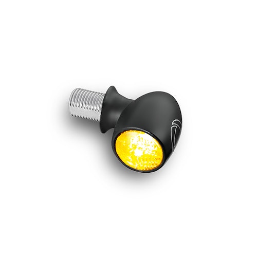 Kellermann LED-Blinker Bullet Atto Dark