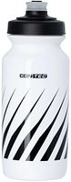 CONTEC Trinkflasche Rivers Evo Spikes 500 ml weiß/schwarz