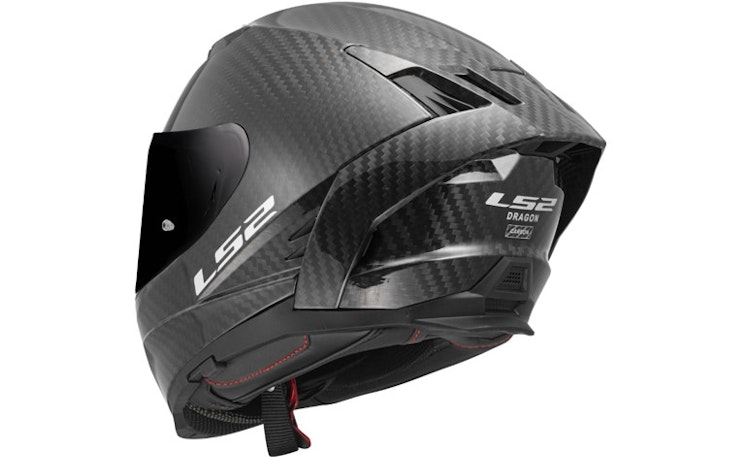  LS2 Integralhelm FF807 Dragon