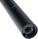 Vorschaubild CONTEC Parallelogramm-Federsattelstütze SP-060 Slim 30,9 mm schwarz