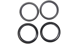All Balls Racing Gabelsimmerringsatz 50 x 60 x 10,5 (ABR 56-148), mit Staubkappen