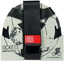 Vorschaubild Fahrer Ballhalter Kicker schwarz