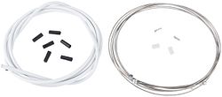 CONTEC Bremszug-Set Stop+ MTB/Hybrid/Road weiß