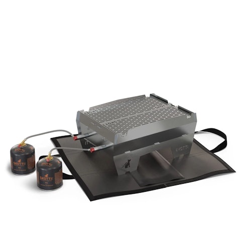 SKOTTI MAX Grill Sparset