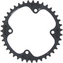 Vorschaubild Campagnolo Kettenblatt Potenza 39 Zähne schwarz