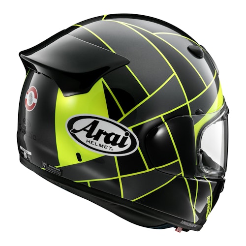 Arai Integralhelm Quantic Peak