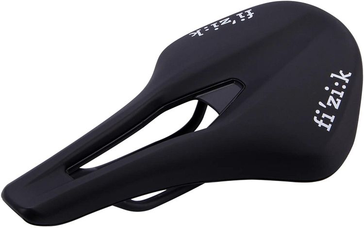 fi'zi:k Tempo Argo R5 Sattel schwarz L 260 x B 150 mm