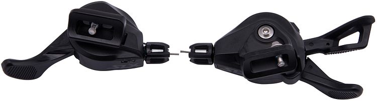 Shimano Daumenschalthebel SLX SL-M7100 I Set schwarz