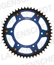 Vorschaubild Supersprox Stealth-Kettenrad 520 49Z (Blau)