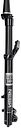 Vorschaubild RockShox Federgabel Reba Gold Isolator 2P 27,5 Zoll schwarz,grau