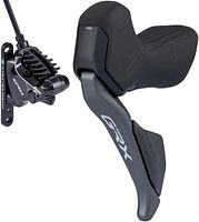 Shimano Scheibenbremse GRX Di2 ST-RX825/BR-RX820 hinten rechts ohne Adapter (Sonderposten, lose)