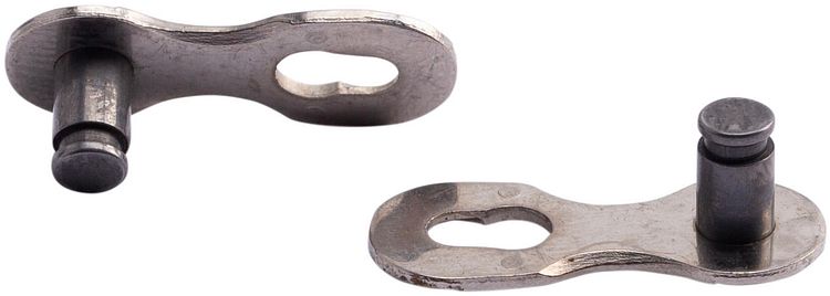 Point Verschlussglied QR Connector silber passend für alle 8-fach Schaltketten